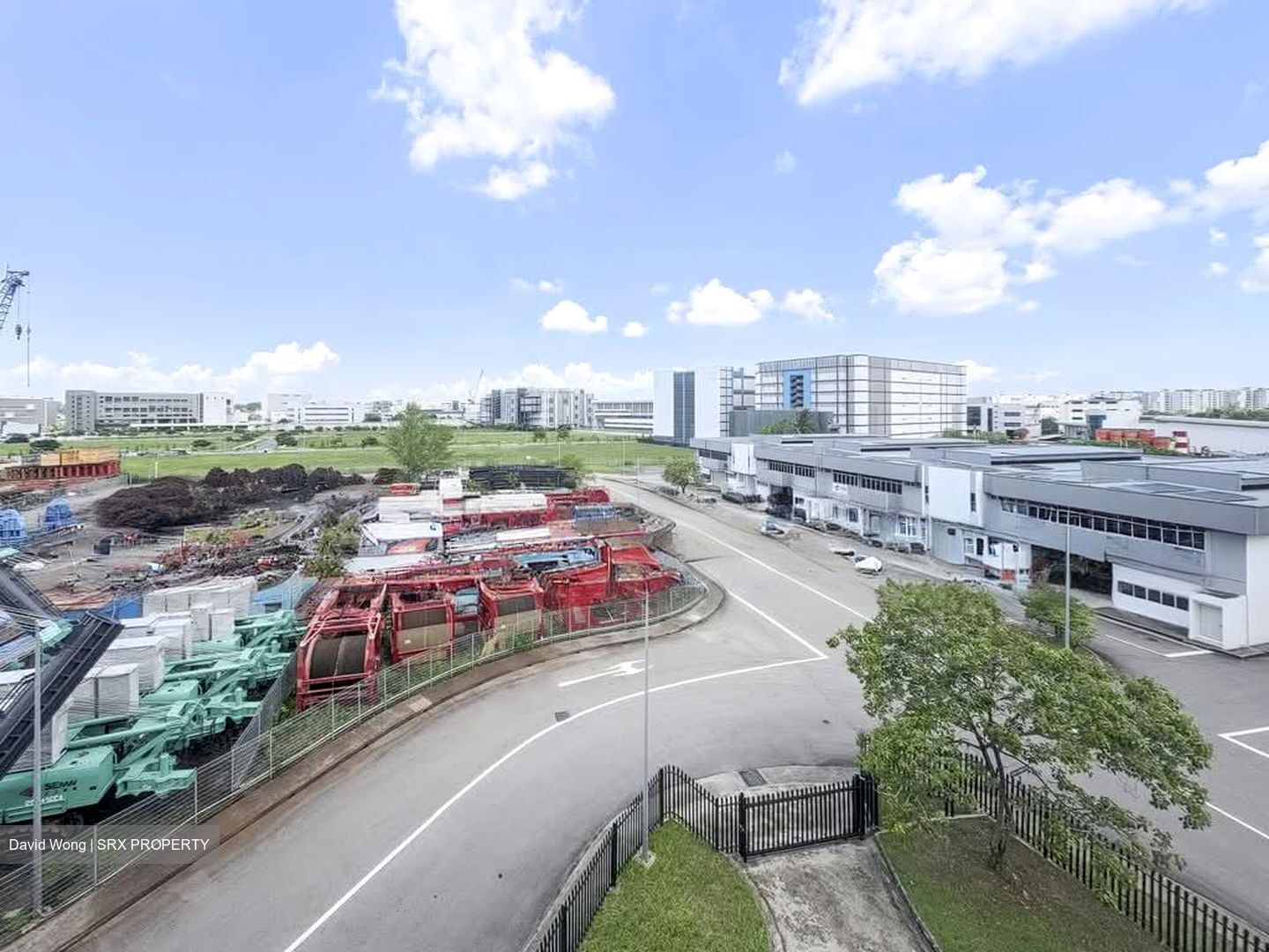 Loyang Industrial Estate (D17), Factory #560986961